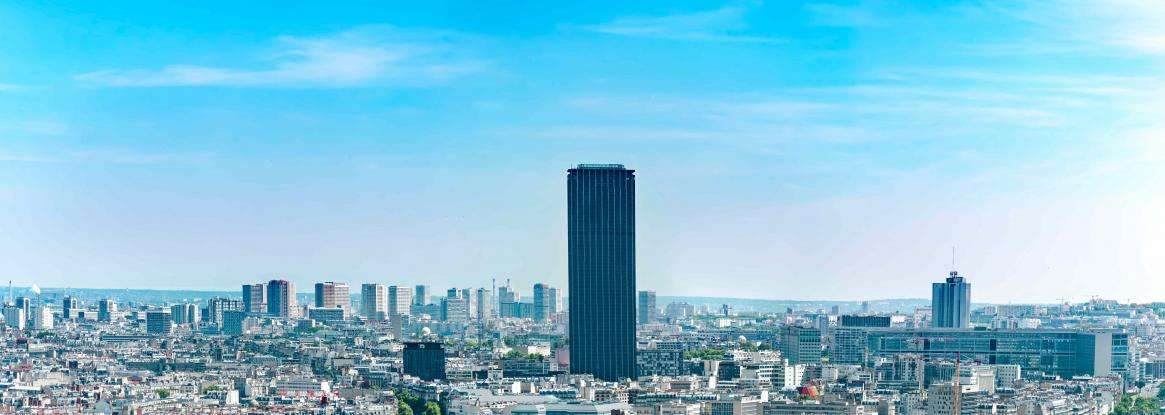 A new place to discover: the Galeries Montparnasse