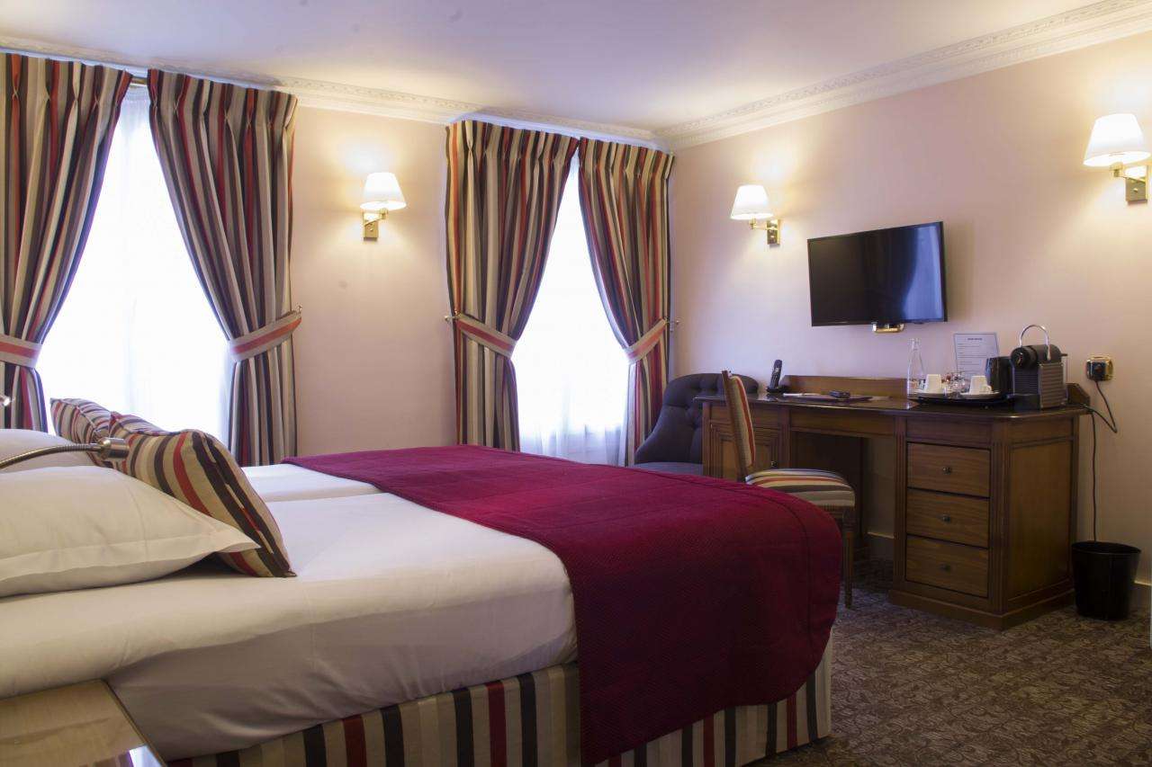 Chambre Deluxe Triple