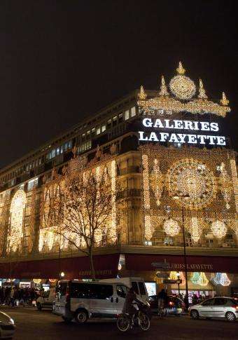 Galeries Lafayette