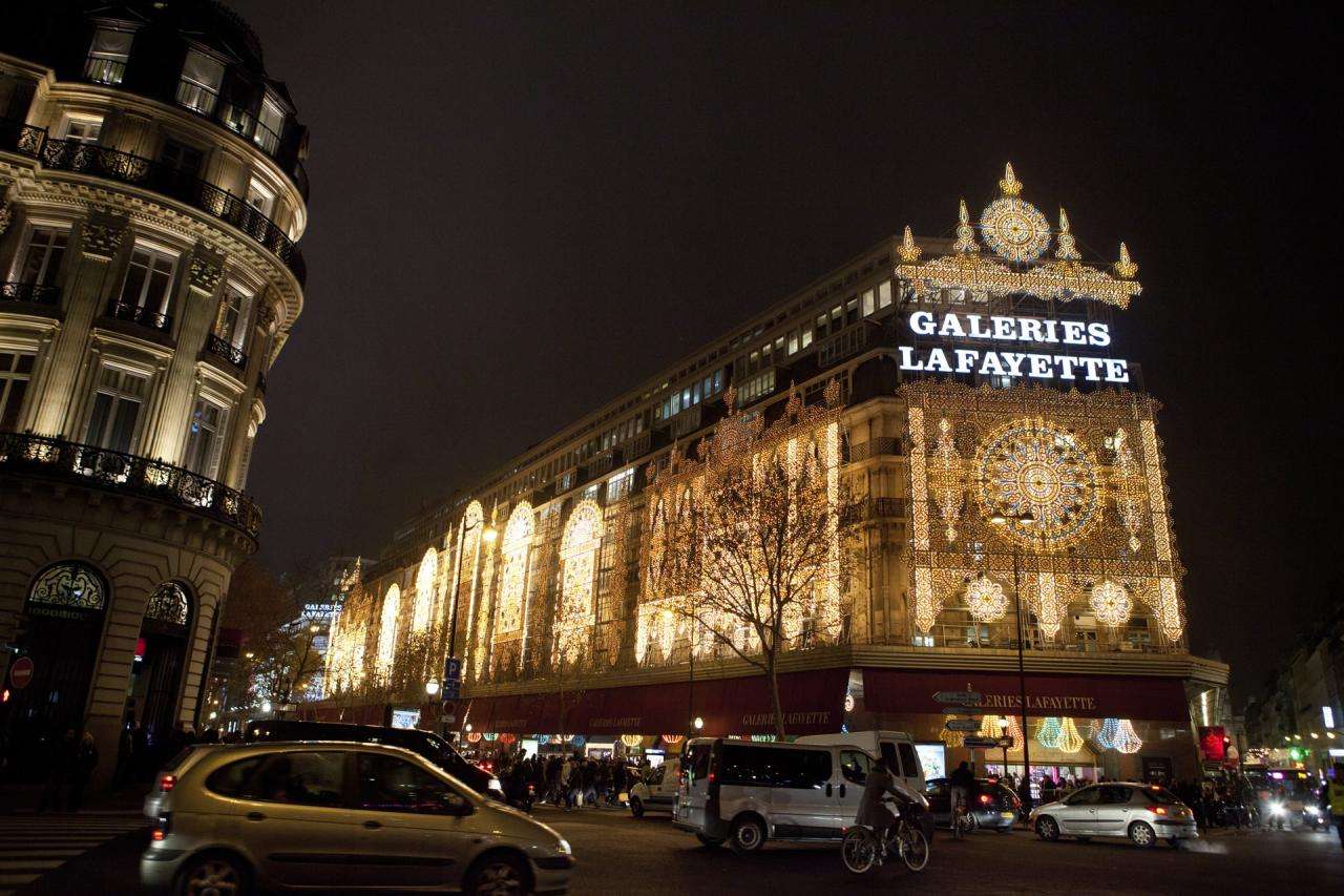 Galeries Lafayette