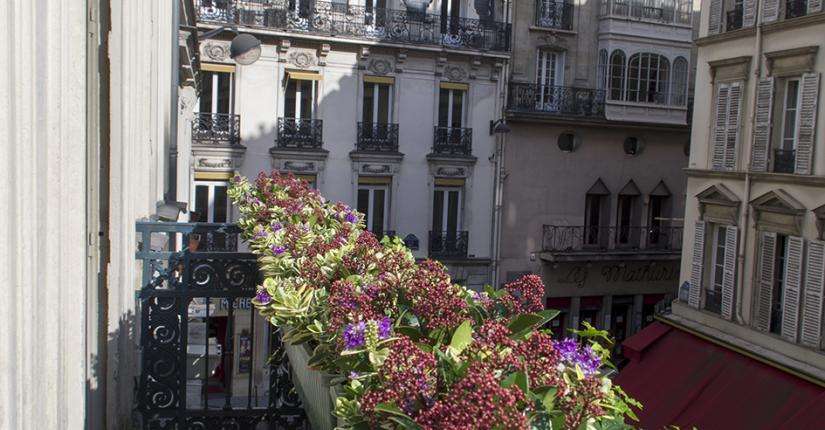 Hôtel Queen Mary - Hotel