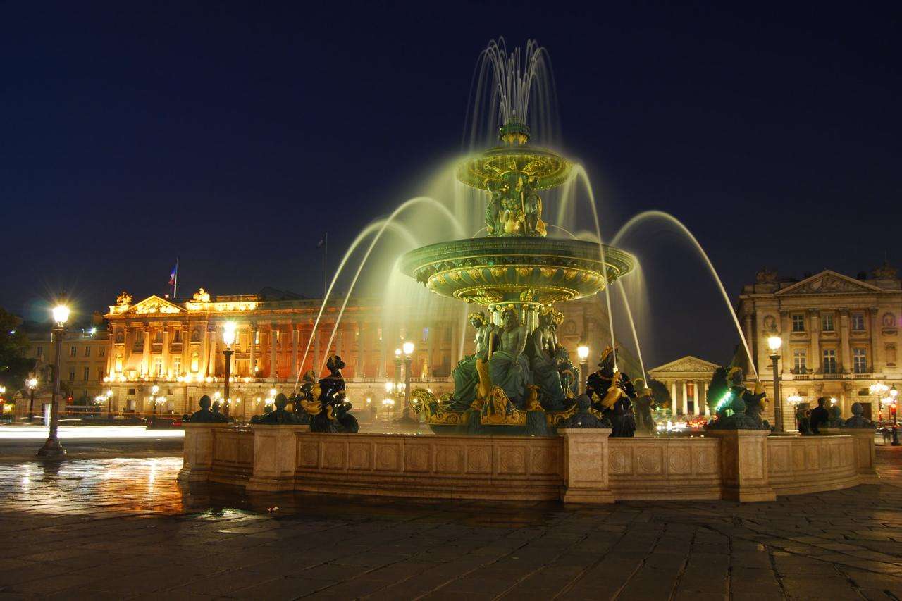 Place de la Concorde